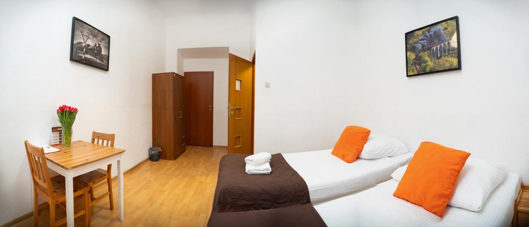 Station Aparthotel Kraków Zewnętrze zdjęcie