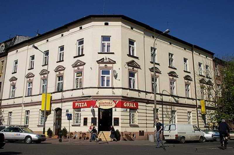 Station Aparthotel Kraków Zewnętrze zdjęcie