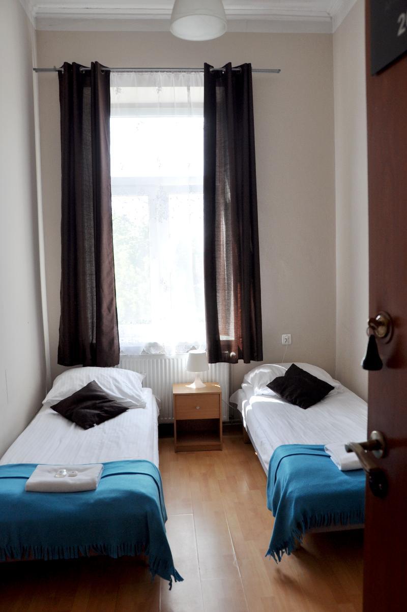 Station Aparthotel Kraków Zewnętrze zdjęcie