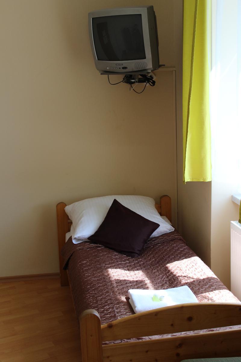 Station Aparthotel Kraków Zewnętrze zdjęcie